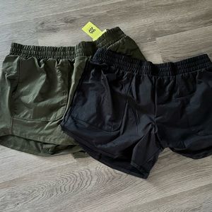 Women’s all in motion shorts L